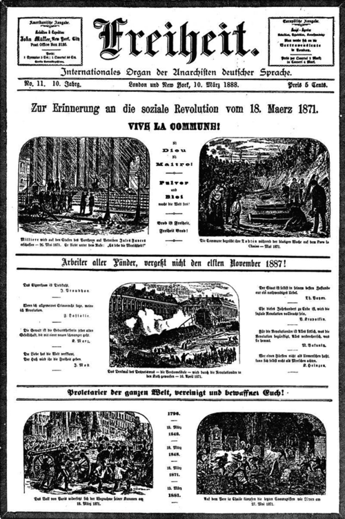 International Working People's Association